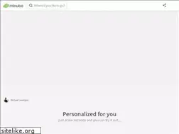 Sites similar to minube.net