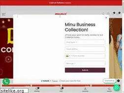 Sites similar to minubusiness.com