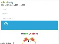Sites similar to minudo.org