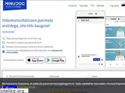 Sites similar to minudoc.ee