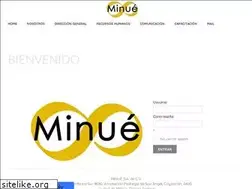 Sites similar to minue.weebly.com
