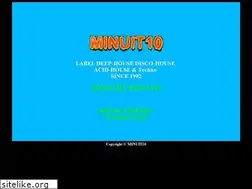 Sites similar to minuit10.net