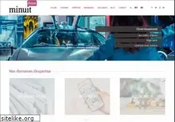Sites similar to minuitdouze.com