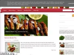 Sites similar to minukitchen.blogspot.com