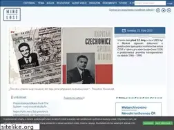 Sites similar to minulost.cz
