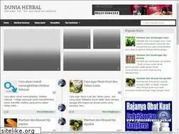 Sites similar to minumanbandrek.blogspot.com