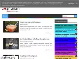 Sites similar to minumanstarbucks.blogspot.com