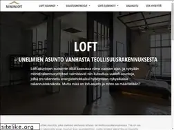 Sites similar to minunloft.fi