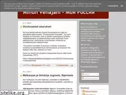 Sites similar to minunvenajani.blogspot.com