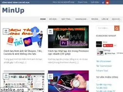 Sites similar to minup.vn