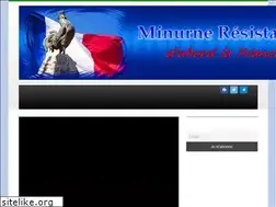 Sites similar to minurne.org