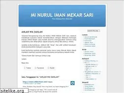 Sites similar to minuruliman.wordpress.com