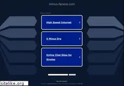 Sites similar to minus-fanera.com