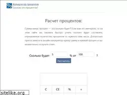 Sites similar to minus-procentov.ru