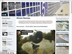 Sites similar to minus-ramps.com