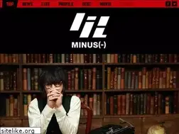 Sites similar to minus.city