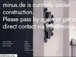Sites similar to minus.de