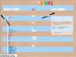 Sites similar to minus5.com