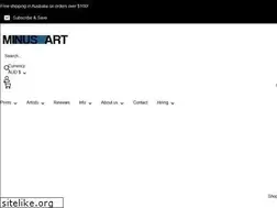 Sites similar to minusart.co