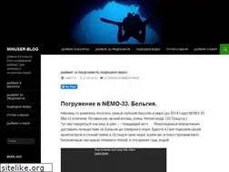 Sites similar to minuser.com