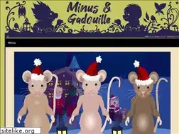 Sites similar to minusgadouille.com