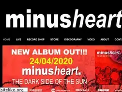 Sites similar to minusheart.com