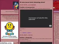 Sites similar to minusiplus.blog.hr