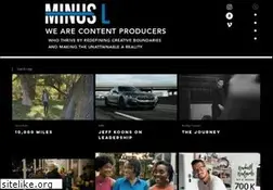 Sites similar to minuslwork.com