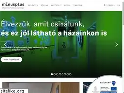 Sites similar to minusplus.hu