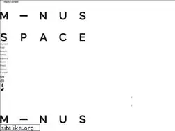 Sites similar to minusspace.com