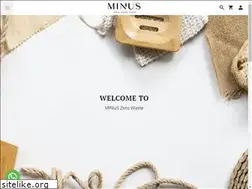 Sites similar to minuszerowaste.com