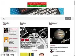 Sites similar to minuszos.hu