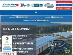 Sites similar to minute-men.com