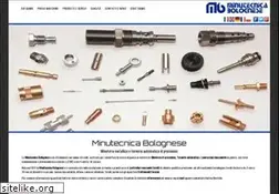 Sites similar to minutecnicabolognese.it