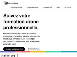 Sites similar to minutedrone.com