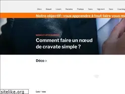 Sites similar to minutefacile.com