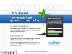 Sites similar to minuteglass.com