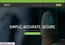 Sites similar to minutehound.com