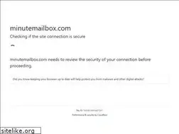 Sites similar to minutemailbox.com