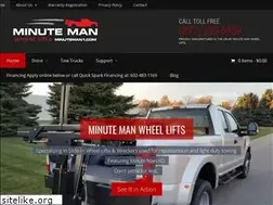 Sites similar to minuteman1.com