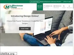 Sites similar to minuteman2000.com