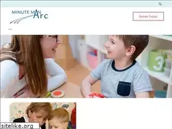 Sites similar to minutemanarc.org