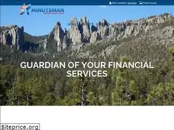 Sites similar to minutemanfcu.org