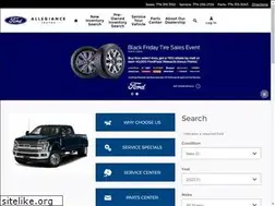 Sites similar to minutemanfordtrucks.com