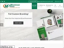 Sites similar to minutemanglencove.com