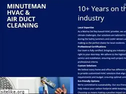 Sites similar to minutemanhvac.com