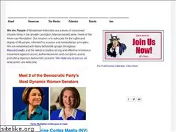 Sites similar to minutemanindivisible.org