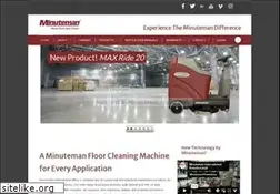 Sites similar to minutemanintl.com