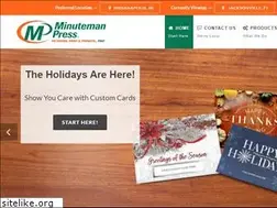 Sites similar to minutemanjax.com