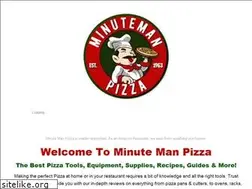 Sites similar to minutemanpizza.com